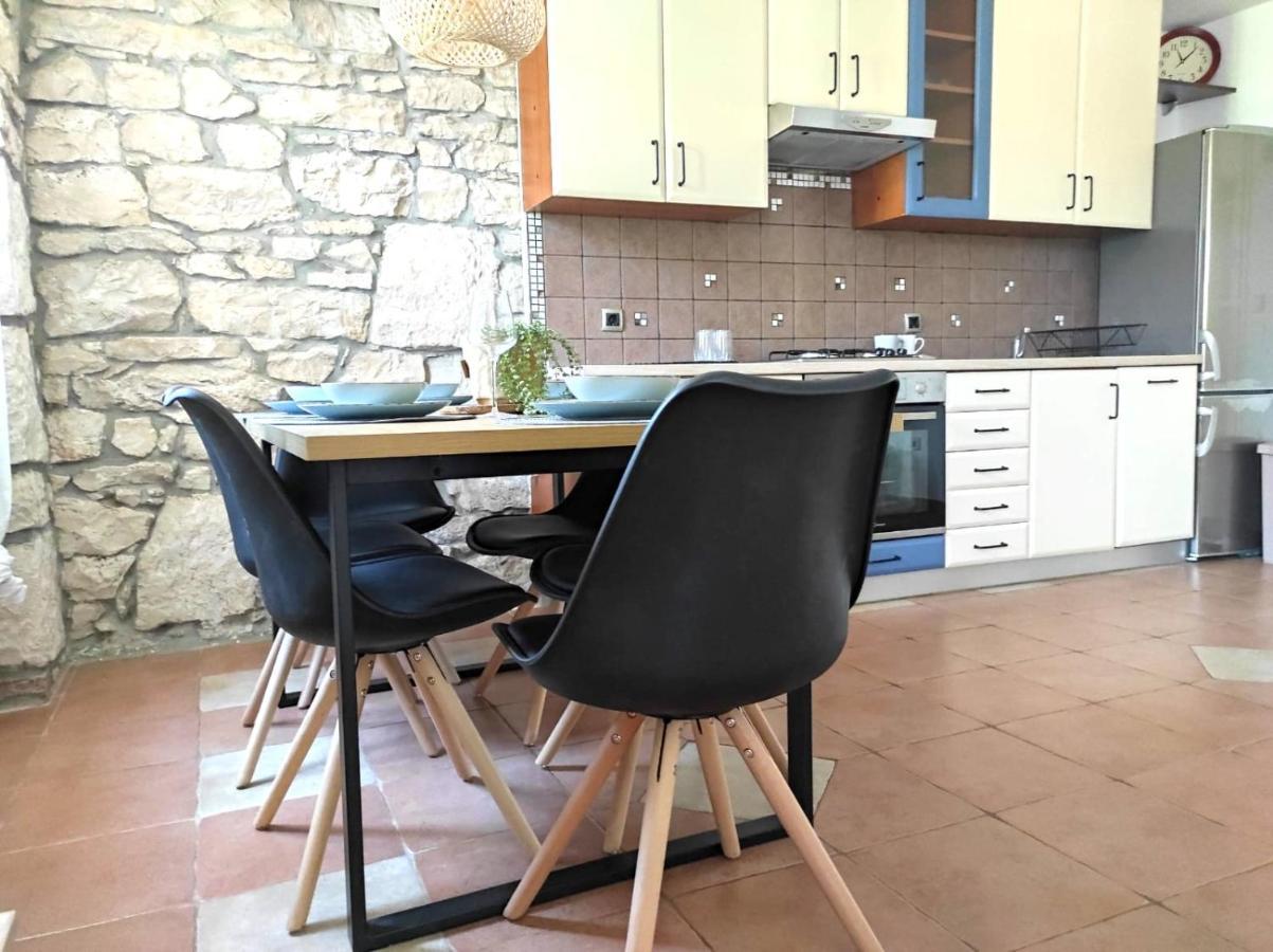 Villa Casa San Benussi Rovinj Exterior foto