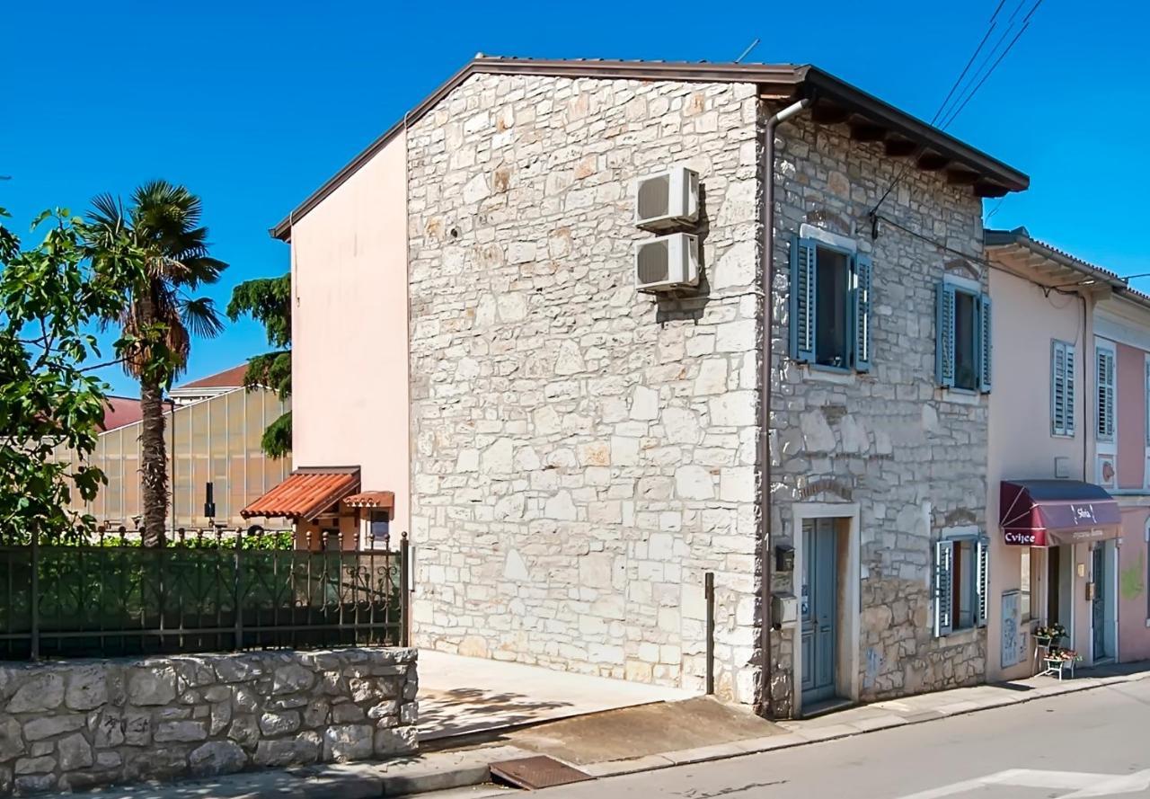 Villa Casa San Benussi Rovinj Exterior foto